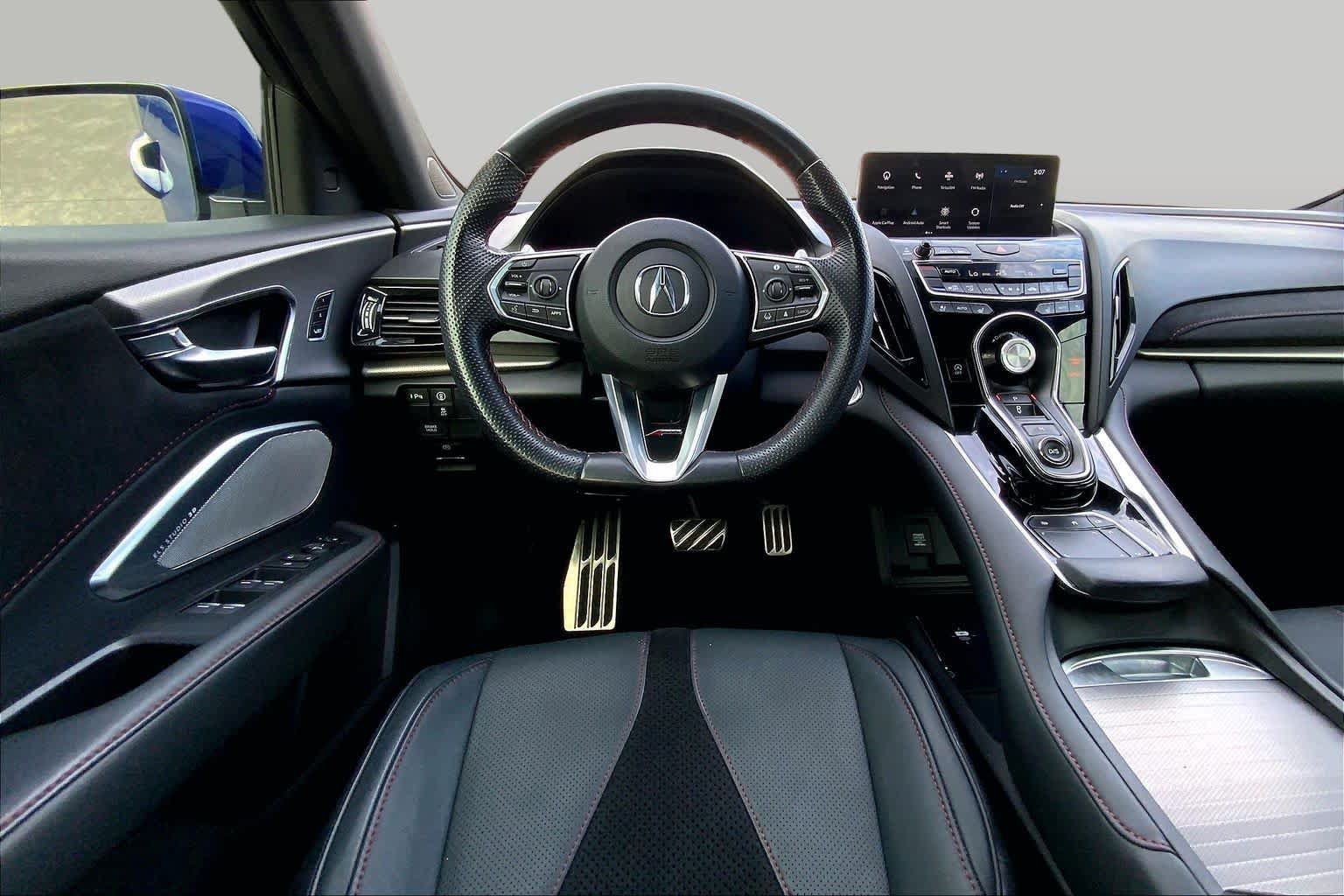 Used 2023 Acura RDX w/ Advance Package FWD image 6
