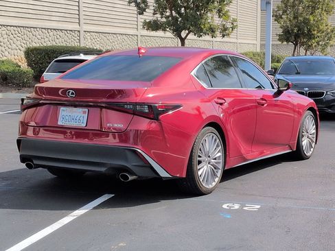 Used 2023 Lexus IS 300 w/ Premium Package image 10