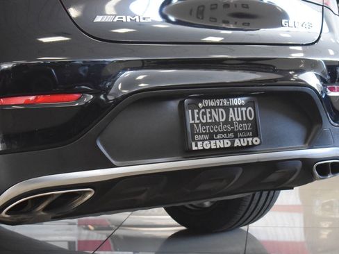 Used 2018 Mercedes-Benz GLC 43 AMG 4MATIC Coupe image 26