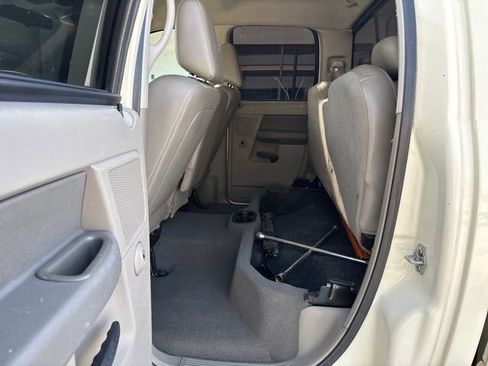 Used 2008 Dodge Ram 1500 Truck SLT w/ Cool Chrome Pkg image 19