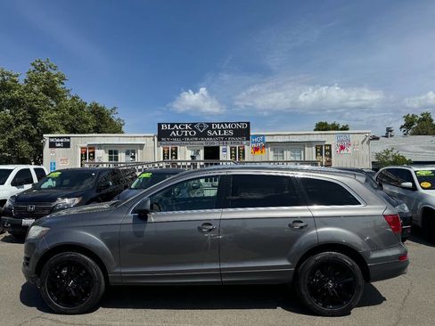 Used 2013 Audi Q7 3.0T Premium Plus w/ Premium Plus Pkg image 3