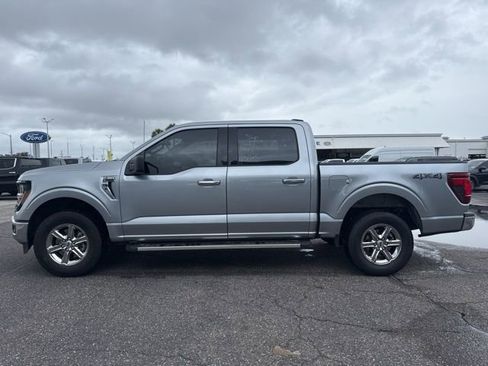 Used 2025 Ford F150 XLT w/ Equipment Group 301A Standard image 2