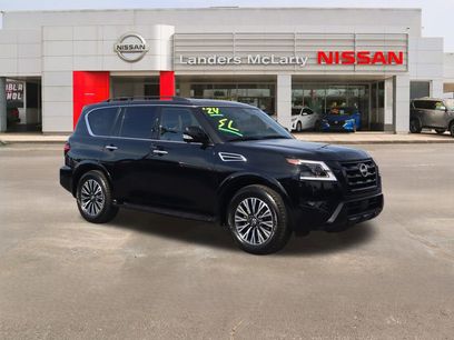 Used 2024 Nissan Armada SL w/ Midnight Edition Package