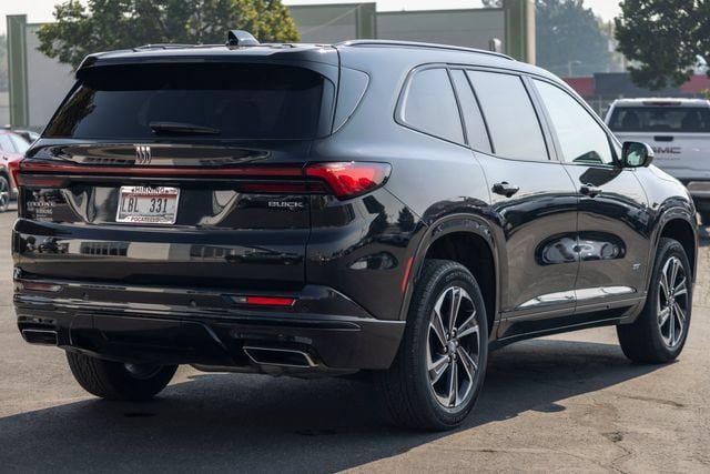 Certified 2025 Buick Enclave Sport Touring AWD/4WD image 45