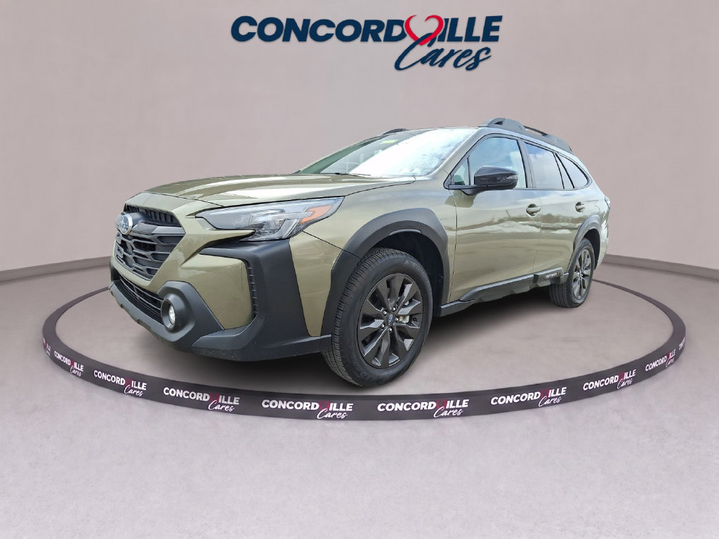 Certified 2025 Subaru Outback Onyx Edition AWD/4WD image 4