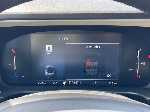 New 2026 Ford Bronco Sport Big Bend AWD/4WD image 9