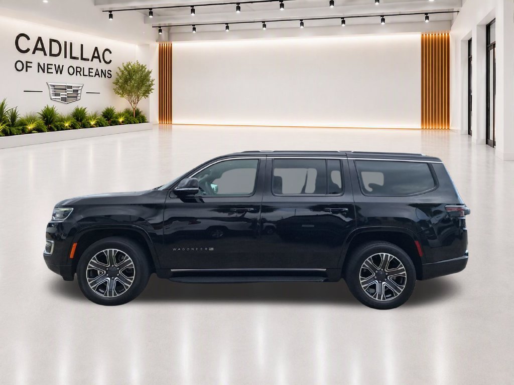Used 2024 Jeep Wagoneer Series II w/ Flexible Seating Group RWD image 6