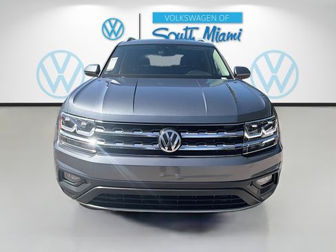 Used 2019 Volkswagen Atlas SE image 2