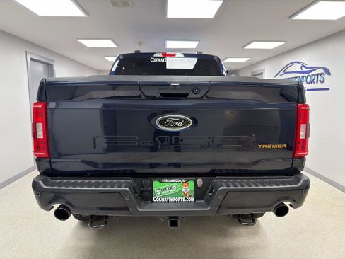 Used 2023 Ford F150 Tremor AWD/4WD image 7