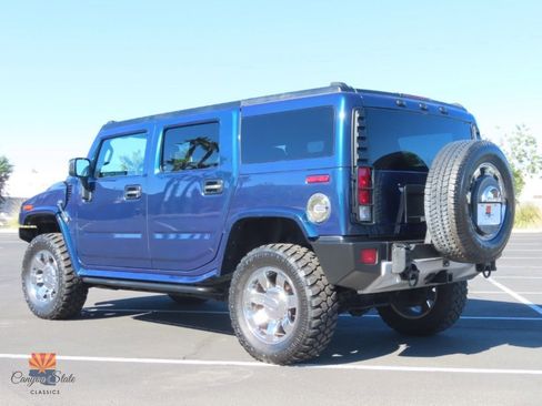 Used 2008 HUMMER H2 image 11
