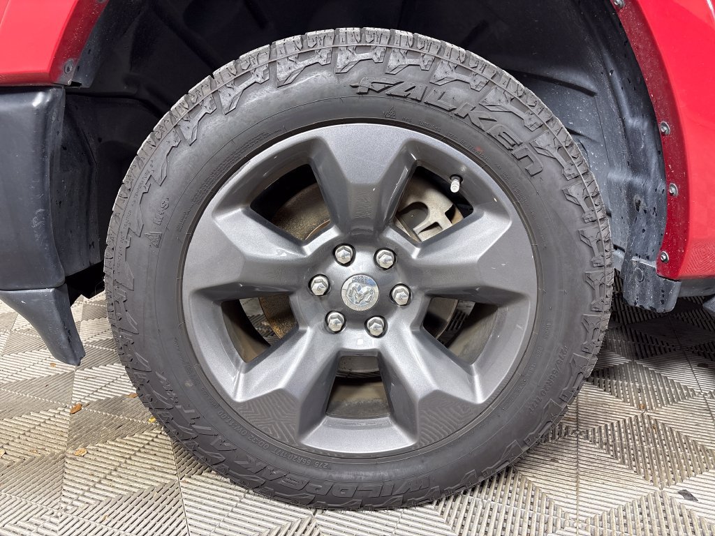 Used 2022 RAM 1500 Big Horn w/ Built-to-serve Edition AWD/4WD image 14
