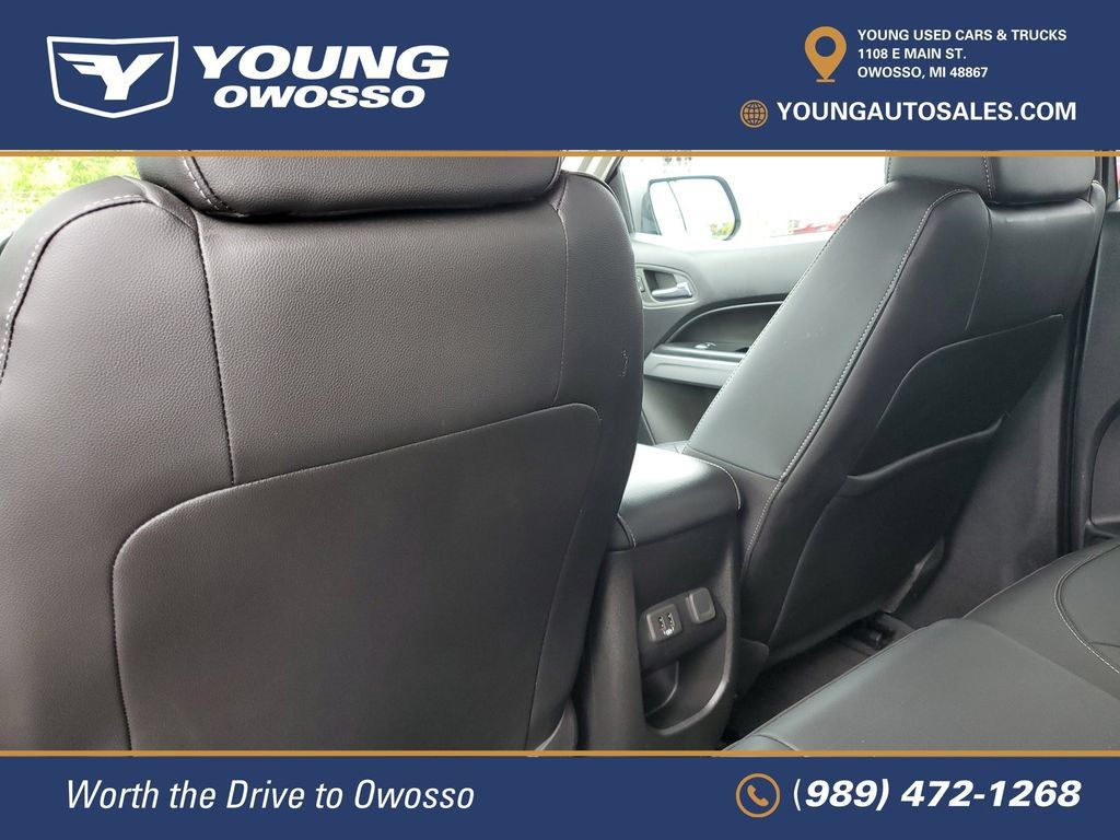 Used 2022 Chevrolet Colorado ZR2 AWD/4WD image 29