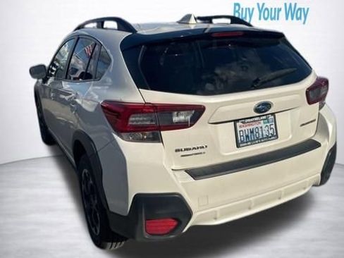 Used 2021 Subaru Crosstrek 2.0i Premium image 8