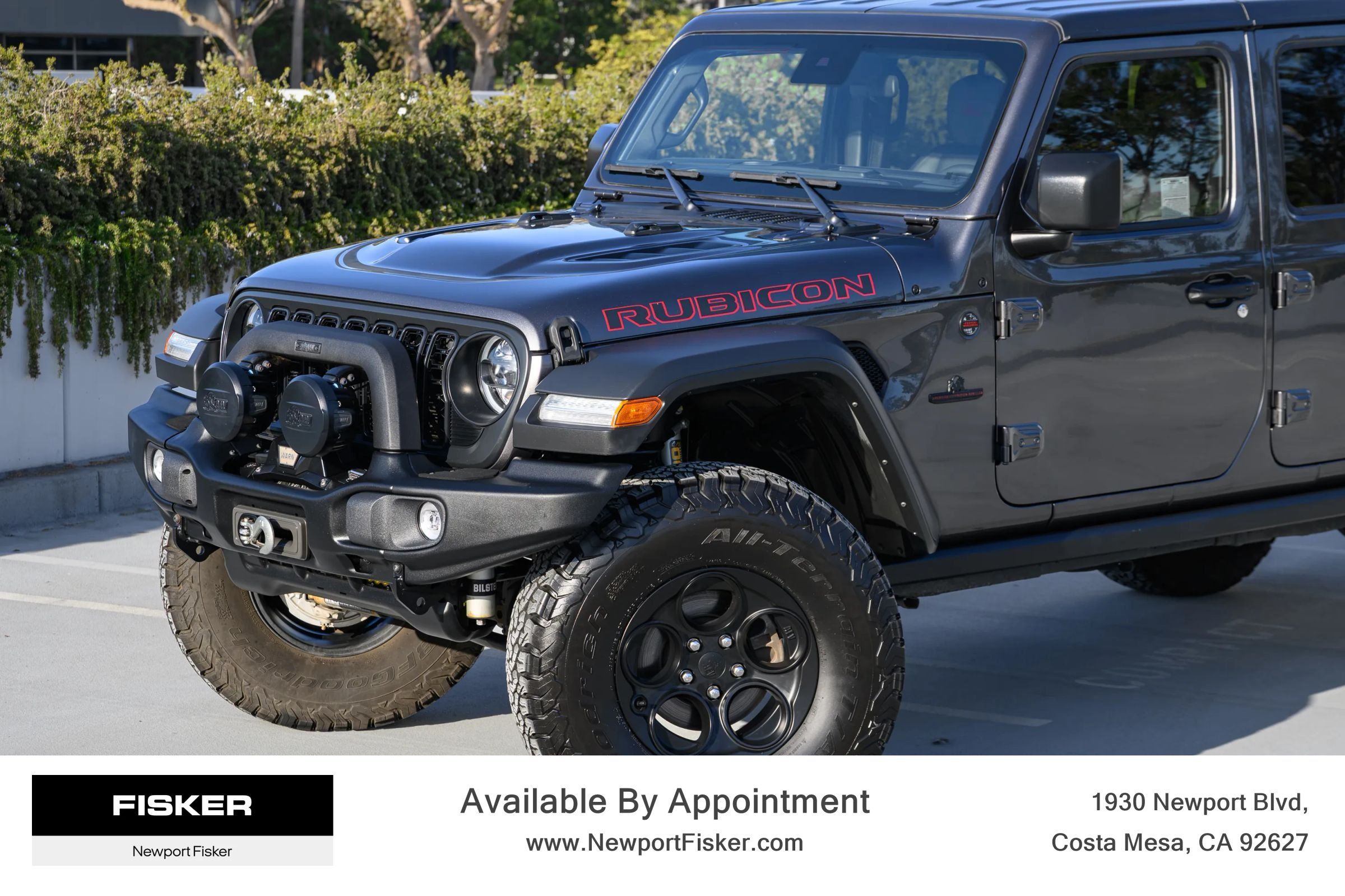 Used 2024 Jeep Gladiator Rubicon w/ Safety Group AWD/4WD image 15