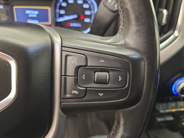 Used 2022 GMC Sierra 1500 SLT w/ Driver Alert Package I AWD/4WD image 29