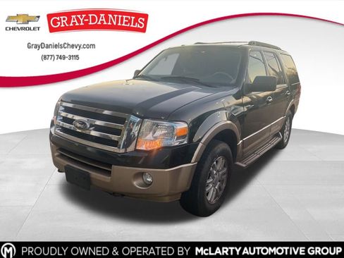 Used 2014 Ford Expedition XLT w/ Equipment Group 202A image 1