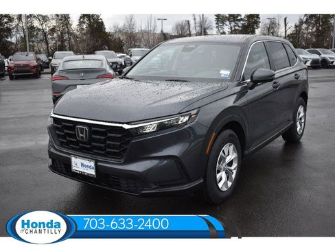 New 2026 Honda CR-V LX image 3