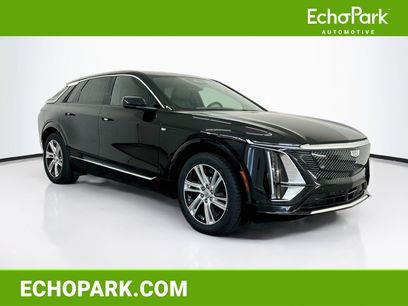 Used 2024 Cadillac Lyriq Tech