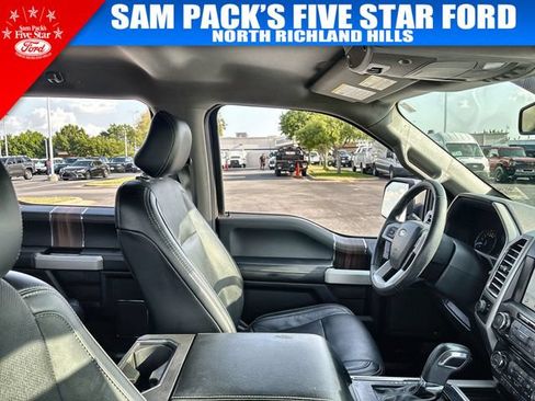 Used 2016 Ford F150 Lariat RWD image 18