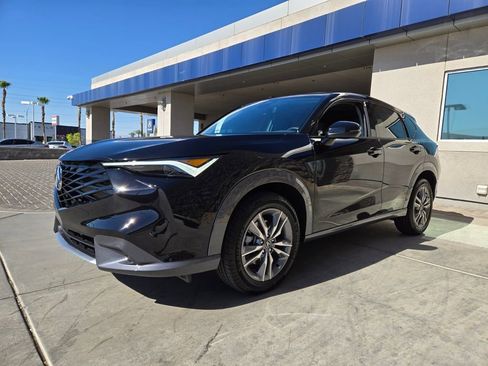 New 2025 Acura ADX AWD image 2