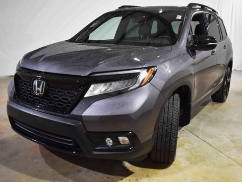 Certified 2021 Honda Passport Elite image 5
