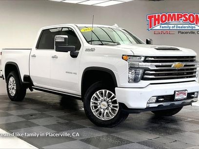 Used 2023 Chevrolet Silverado 2500 High Country w/ LPO, Hitch Package