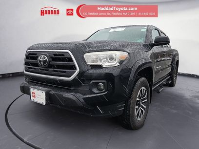 Certified 2019 Toyota Tacoma SR5