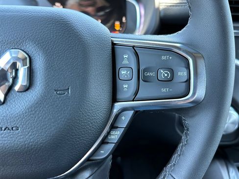 New 2026 RAM 1500 Laramie w/ Night Edition AWD/4WD image 25