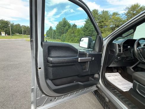 Used 2020 Ford F150 XLT w/ Equipment Group 302A Luxury AWD/4WD image 17