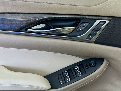 Used 2015 Cadillac CTS Premium RWD image 17