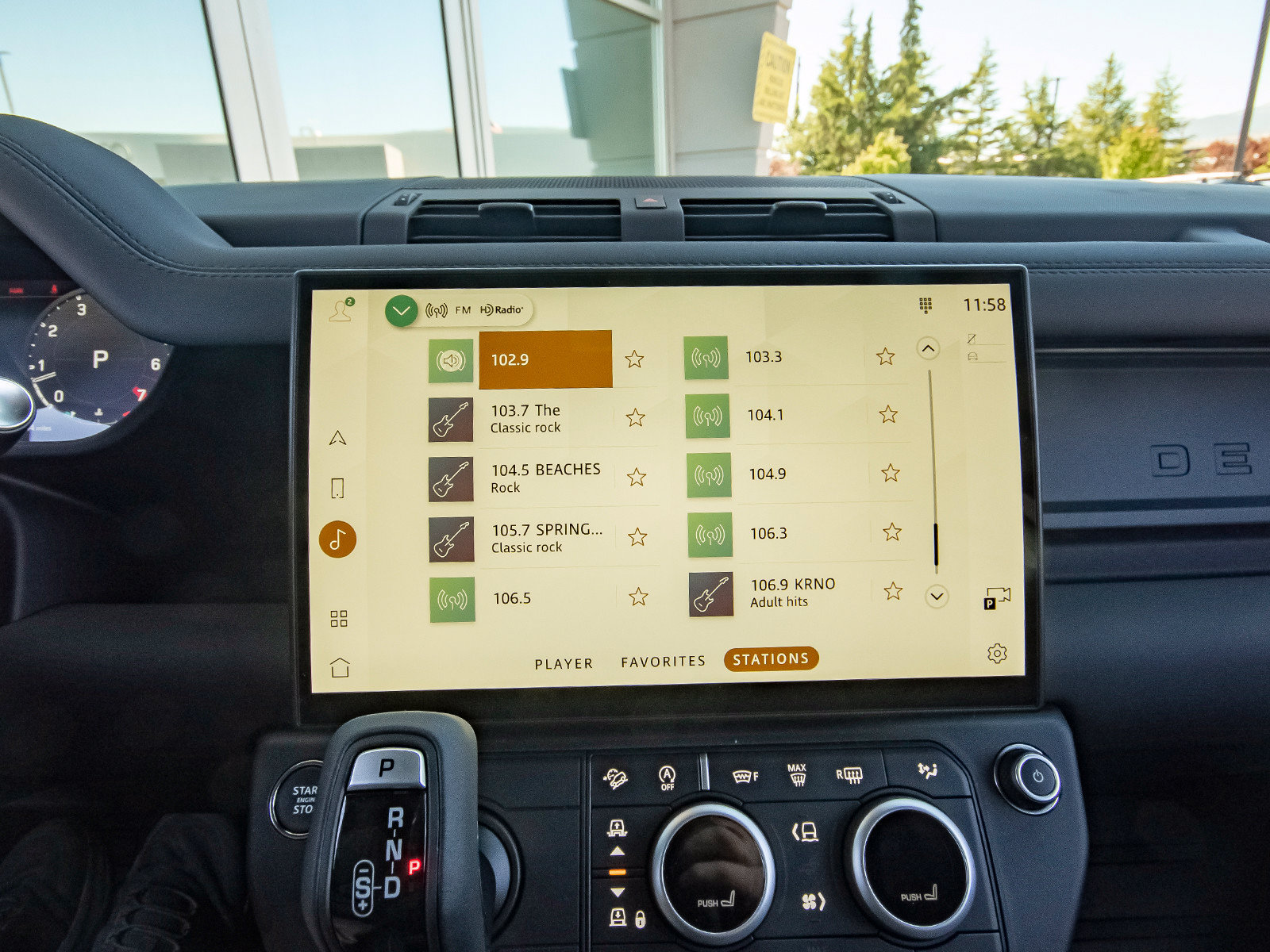 New 2026 Land Rover Defender 110 S AWD/4WD image 17