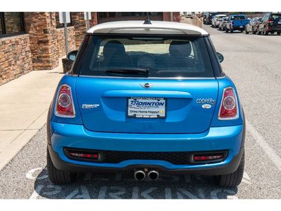 Used 2011 MINI Cooper S
