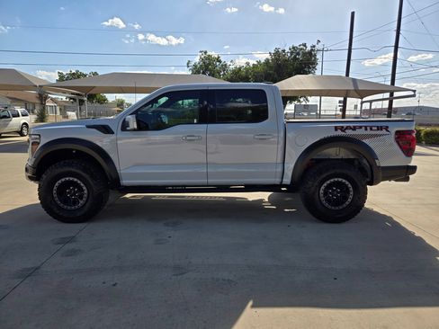 Used 2025 Ford F150 Raptor AWD/4WD image 4
