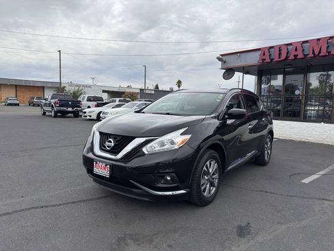 Used 2017 Nissan Murano SV FWD image 7