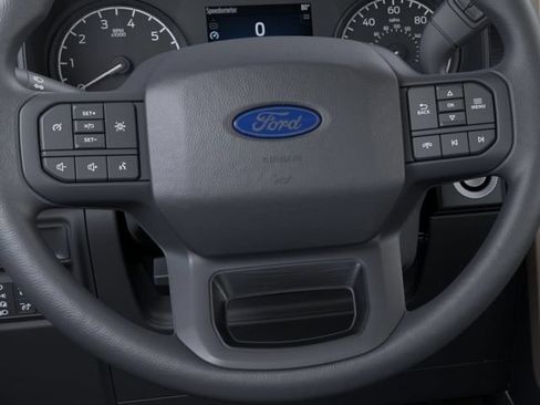 New 2026 Ford F150 STX w/ Equipment Group 201A FX4 AWD/4WD image 13