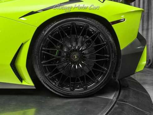 Used 2016 Lamborghini Aventador LP 750-4 Superveloce image 61