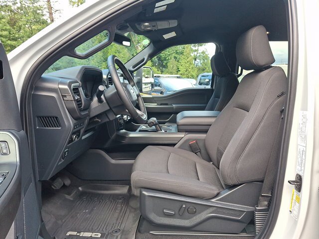 Certified 2024 Ford F150 XLT w/ Equipment Group 302A MID AWD/4WD image 2