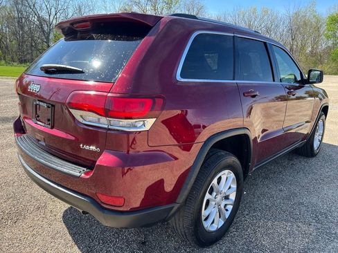 Used 2021 Jeep Grand Cherokee Laredo AWD/4WD image 5