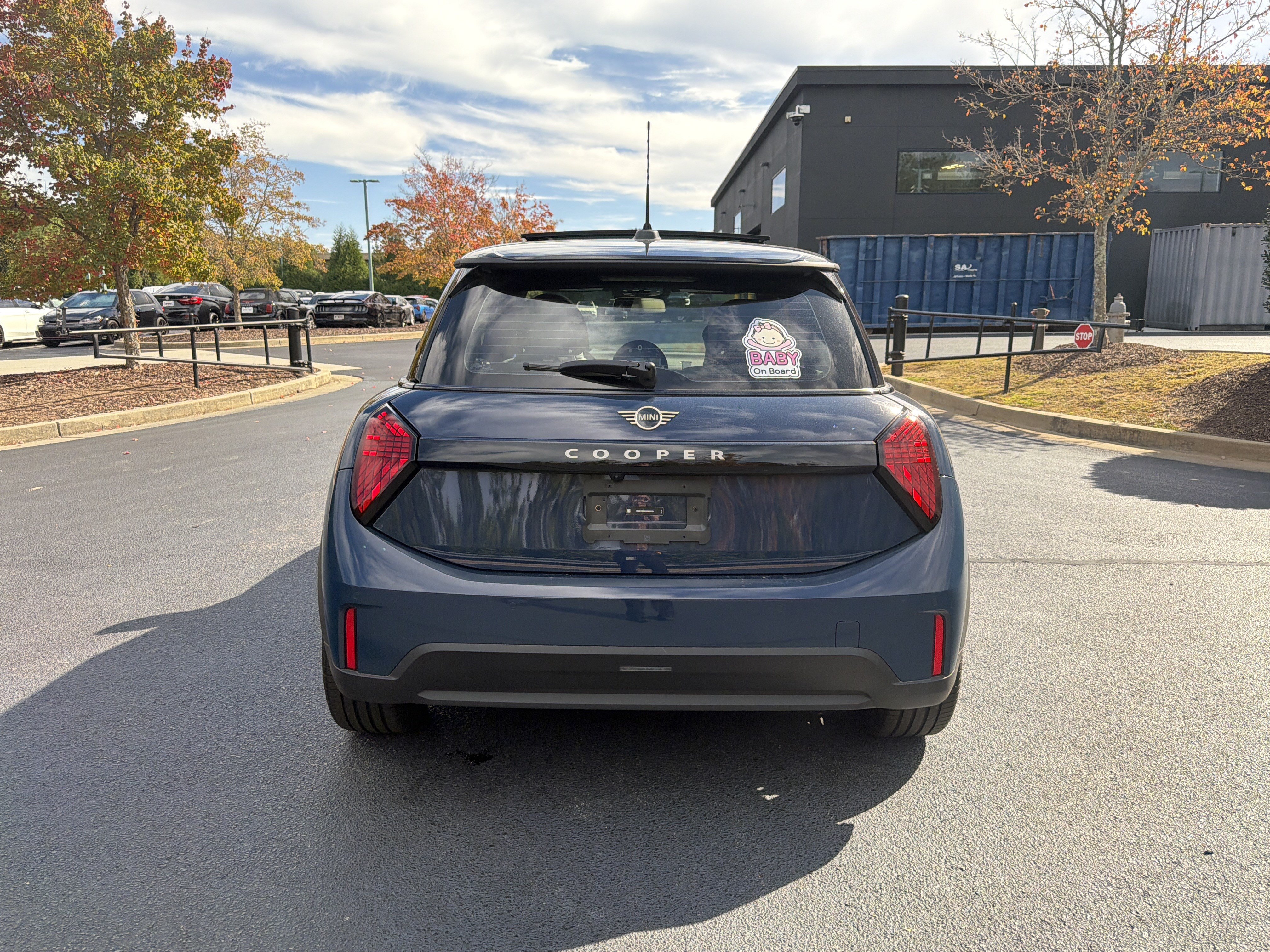 Used 2025 MINI Cooper 2-Door Hardtop FWD image 16