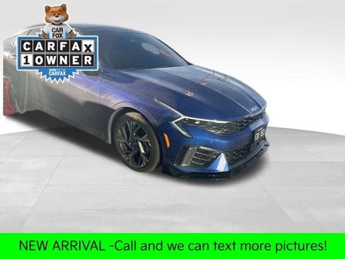 Used 2025 Kia K5 GT-Line w/ GT-Line Premium Package image 1