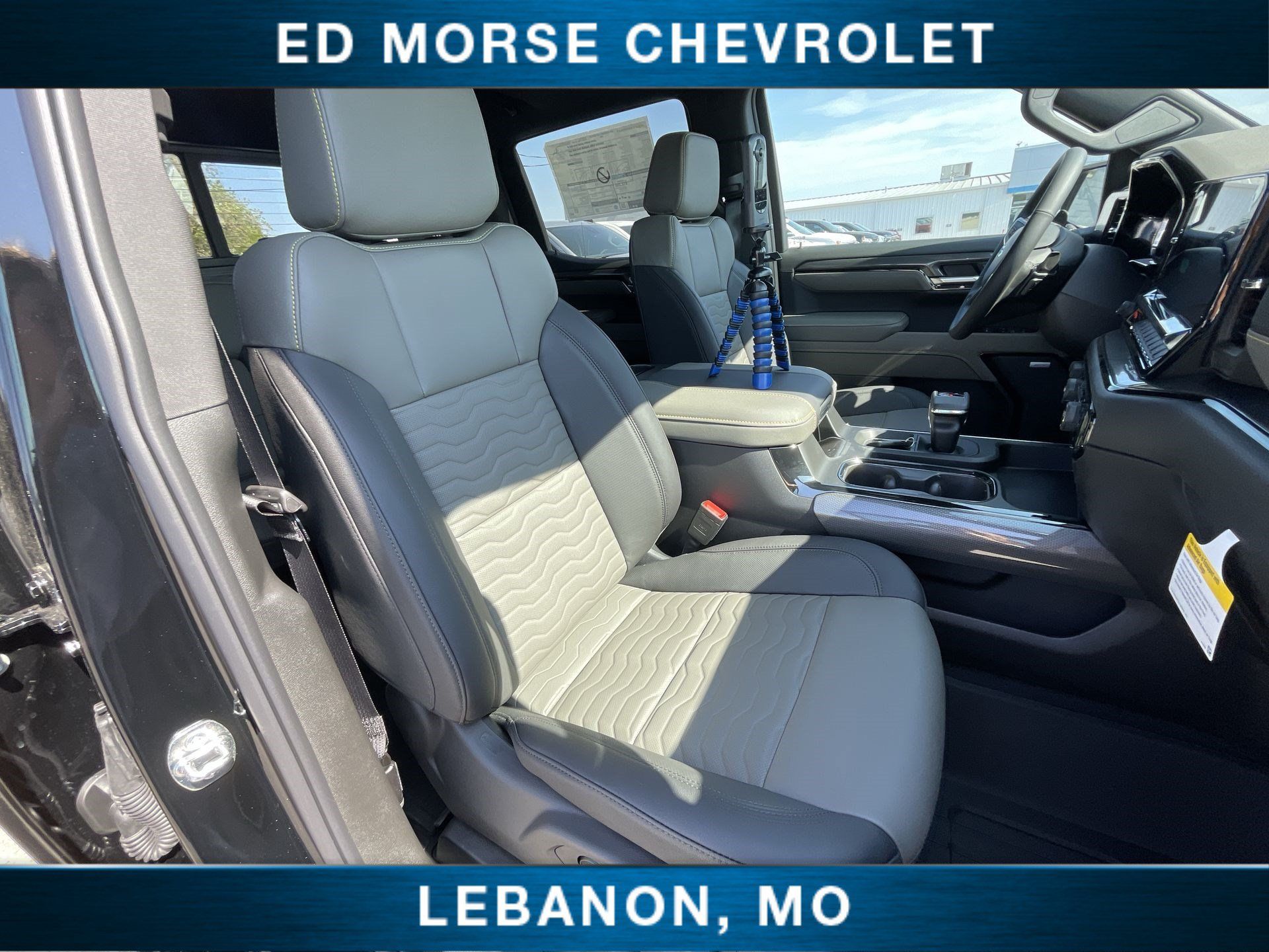 New 2026 Chevrolet Silverado 1500 ZR2 AWD/4WD image 27