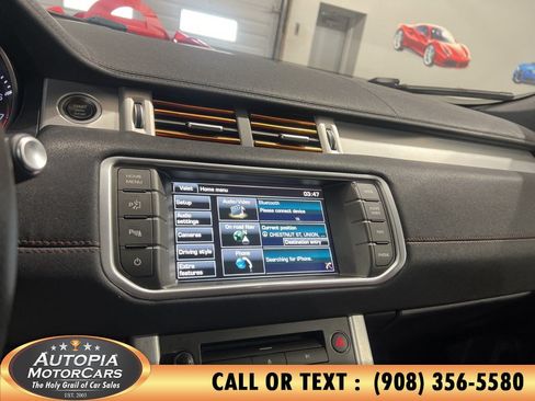 Used 2015 Land Rover Range Rover Evoque Dynamic AWD/4WD image 28