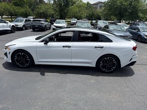 Used 2022 Kia K5 GT-Line w/ GT-Line Awd Premium Package image 4
