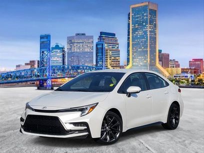 Certified 2025 Toyota Corolla SE