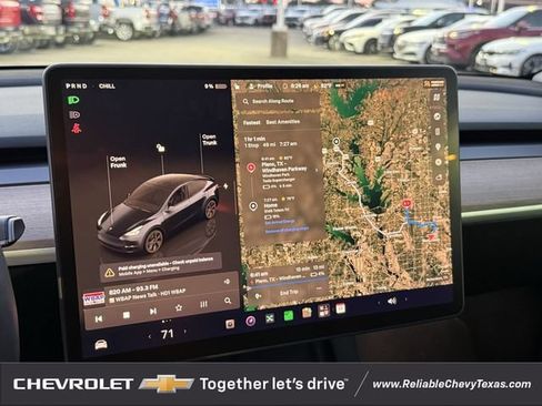 Used 2025 Tesla Model Y Performance AWD/4WD image 19