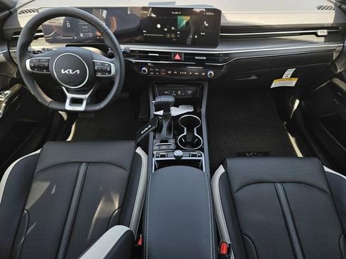New 2026 Kia K5 GT-Line w/ GT-Line Premium Package FWD image 13