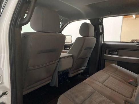 Used 2013 Ford F150 XLT w/ XLT Chrome Pkg RWD image 53