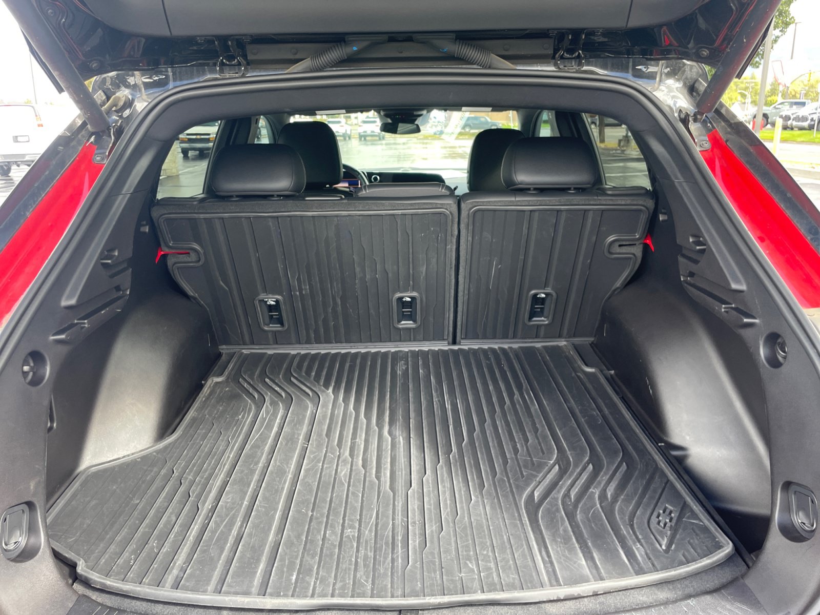 Used 2024 Chevrolet Equinox EV RS w/ Active Safety Package 3 FWD image 23