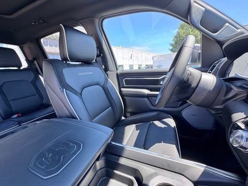 New 2026 RAM 1500 Laramie AWD/4WD image 13