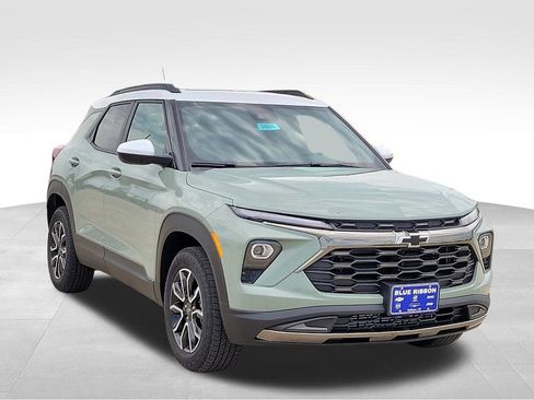 New 2026 Chevrolet TrailBlazer ACTIV w/ Convenience Package AWD/4WD image 1
